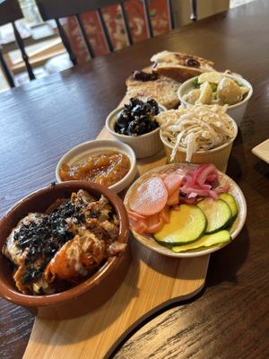   at The Crew Yard in Edwinstowe