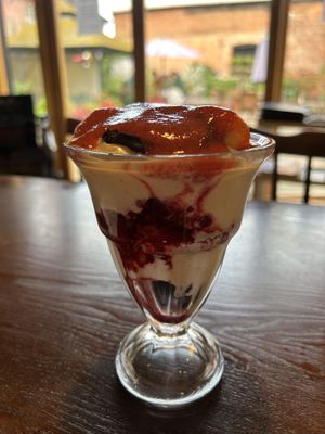   at The Crew Yard in Edwinstowe