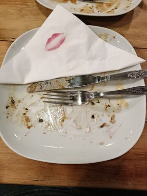 Absolutely delicious! at The Crew Yard in Edwinstowe