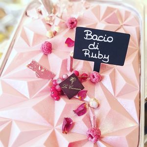 Bacio di Ruby at La Cremeria in Cadiz