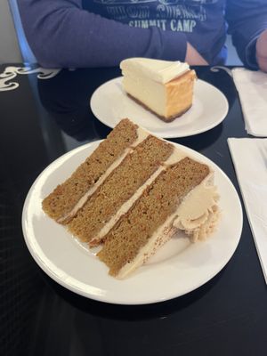   at Pure Bliss Desserts  in Bellingham