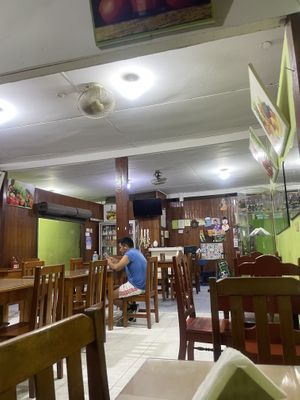   at El Paraiso Restaurant Vegetariano  in Pucallpa