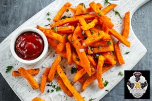 rustic potato at 4Union in Santo Andre