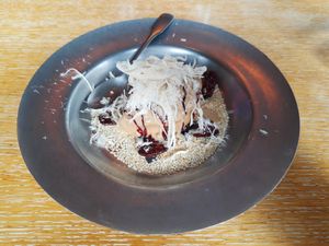 Sesame³ at NENI - Langstrasse in Zurich