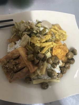   at Hoa Minh in Ho Chi Minh City