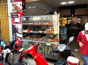 View at Hoa Minh in Ho Chi Minh City