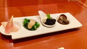  at Saishuan Shiraki in Kyoto