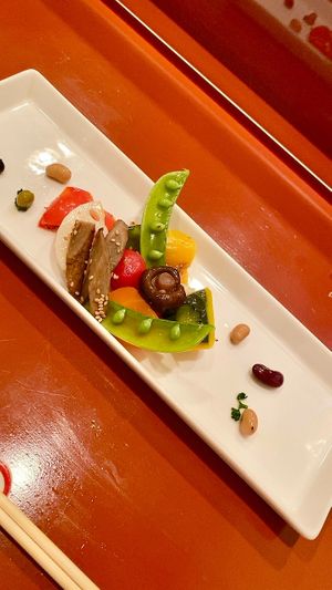  at Saishuan Shiraki in Kyoto