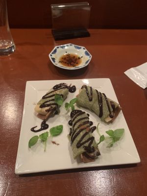   at Saishuan Shiraki in Kyoto