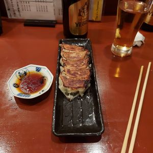 ate everything else too fast to photograph, sorry! at Saishuan Shiraki in Kyoto