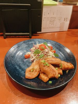   at Saishuan Shiraki in Kyoto