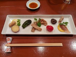  at Saishuan Shiraki in Kyoto