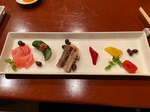  at Saishuan Shiraki in Kyoto