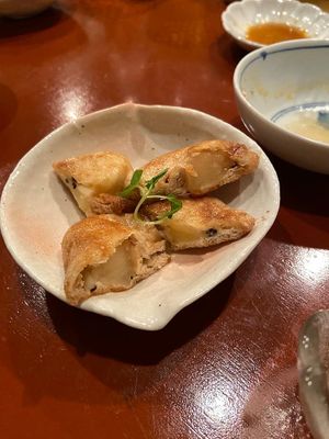 Inari Kiwi at Saishuan Shiraki in Kyoto