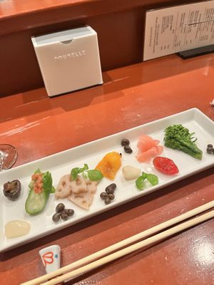   at Saishuan Shiraki in Kyoto