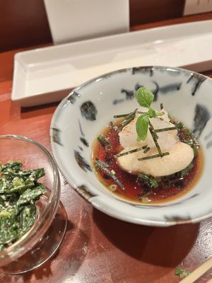   at Saishuan Shiraki in Kyoto