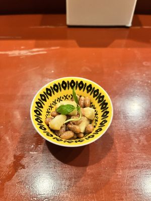   at Saishuan Shiraki in Kyoto