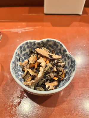   at Saishuan Shiraki in Kyoto