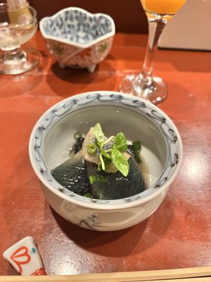   at Saishuan Shiraki in Kyoto