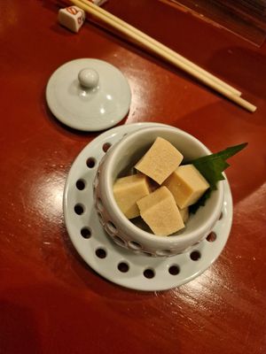  at Saishuan Shiraki in Kyoto