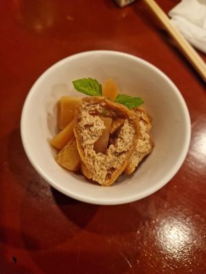  at Saishuan Shiraki in Kyoto