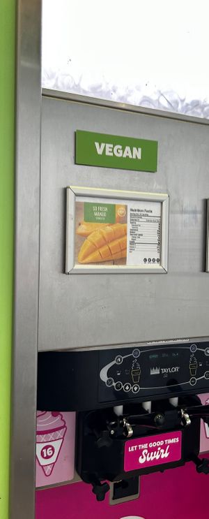   at 16 Handles in Stamford