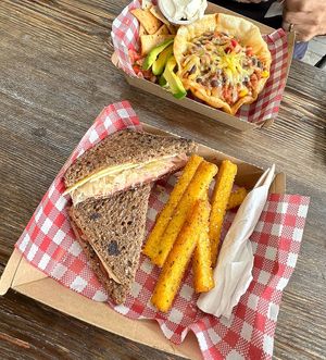   at Veggie Nook in Bowral