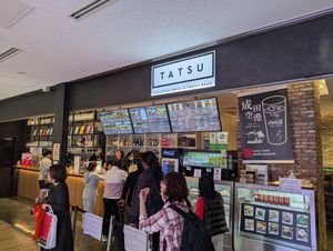  at NRT - Tatsu -T1 in Narita