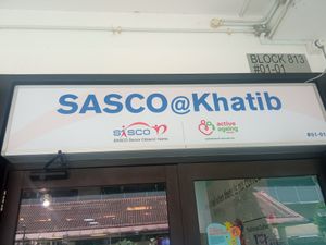  at Sasco Cafe in North Singapore