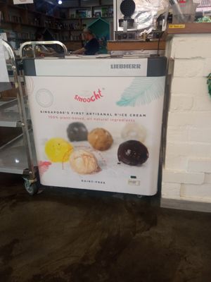 Many exciting flavours to choose from at Sasco Cafe in North Singapore