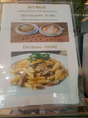 There is also Mala in set Meals now at Sasco Cafe in North Singapore