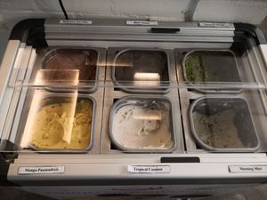 Flavours at Sasco Cafe in North Singapore