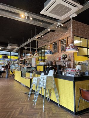   at The Blueberry in Amersfoort