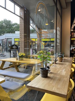   at The Blueberry in Amersfoort