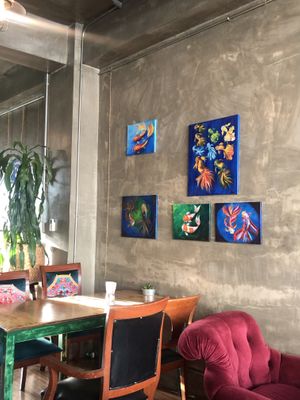   at The Greenhouse in Vientiane