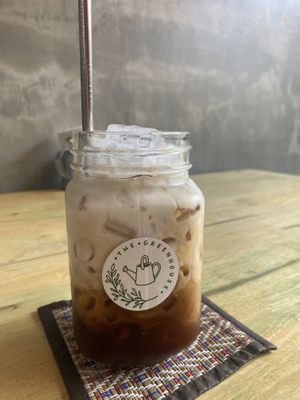   at The Greenhouse in Vientiane