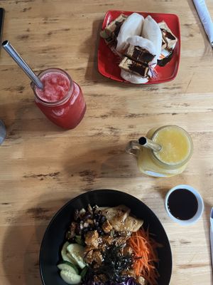   at The Greenhouse in Vientiane