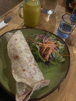   at The Greenhouse in Vientiane