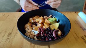  at The Greenhouse in Vientiane