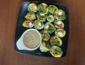   at The Greenhouse in Vientiane