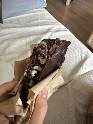 Granola bar   at The Greenhouse in Vientiane