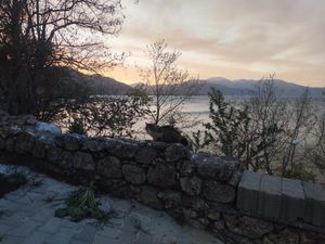 Next to the pension at Charly's Pension in Egirdir