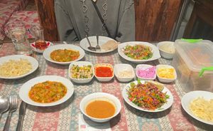  at Charly's Pension in Egirdir