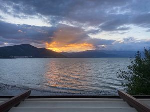  at Charly's Pension in Egirdir