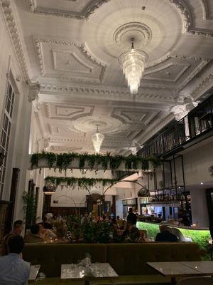 Interior  at Donna Chang in Brisbane