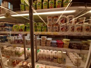 Joghurts,Kefirs&Co. at Veritas in Palafrugell