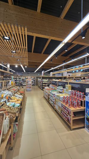 Overview at Veritas in Palafrugell