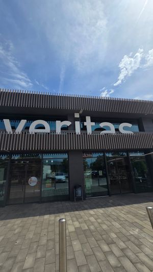 Front at Veritas in Palafrugell