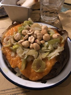  #Veganuary at Poormanger 2 in Turin