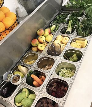 Health bomb! at Juicery in Tubingen